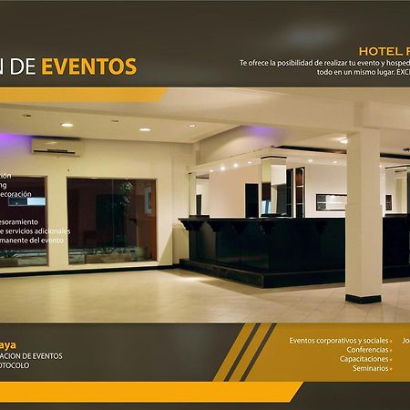Hotel Pedrino Venado Tuerto Eksteriør bilde