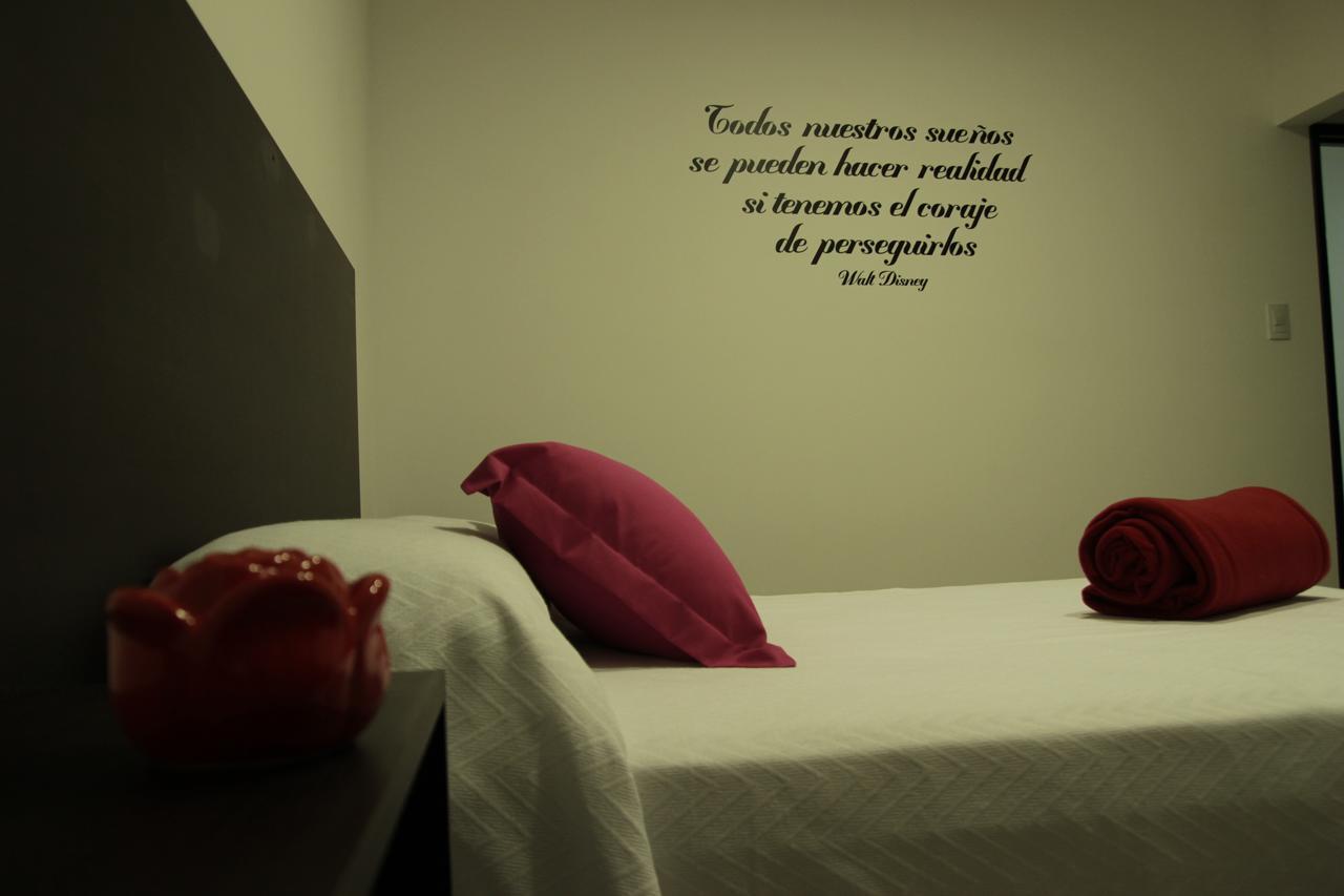 Hotel Pedrino Venado Tuerto Eksteriør bilde
