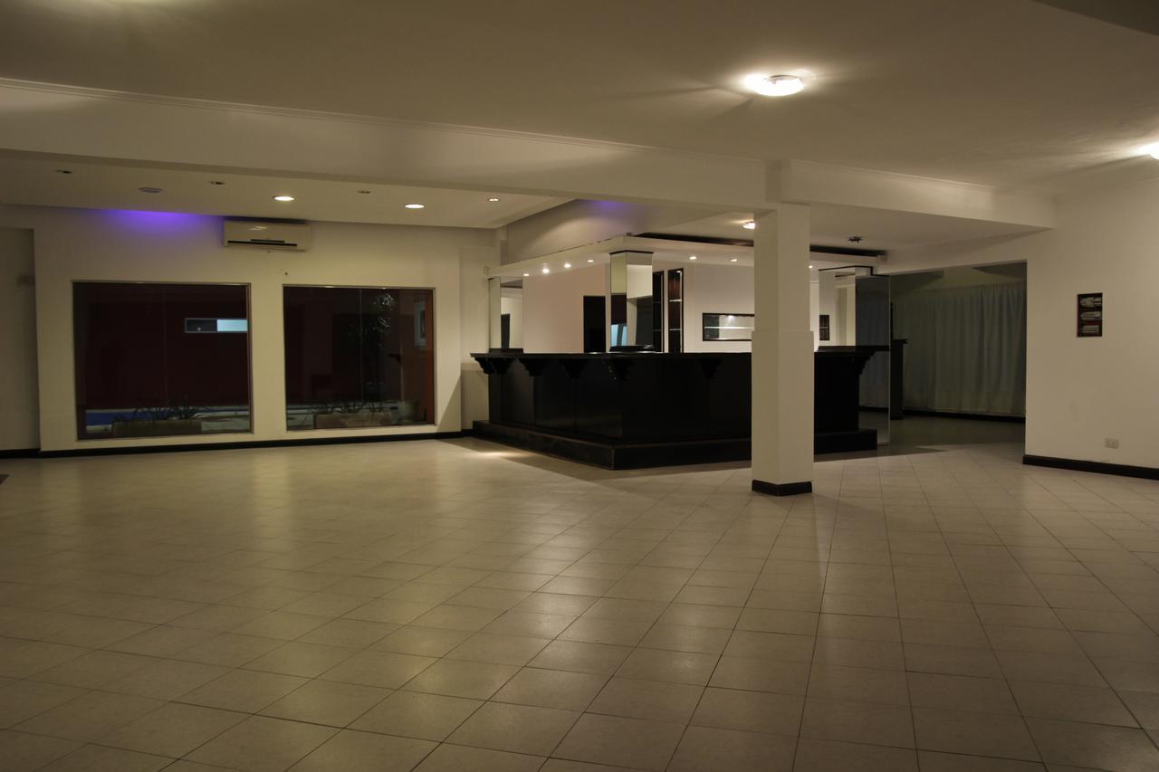 Hotel Pedrino Venado Tuerto Eksteriør bilde