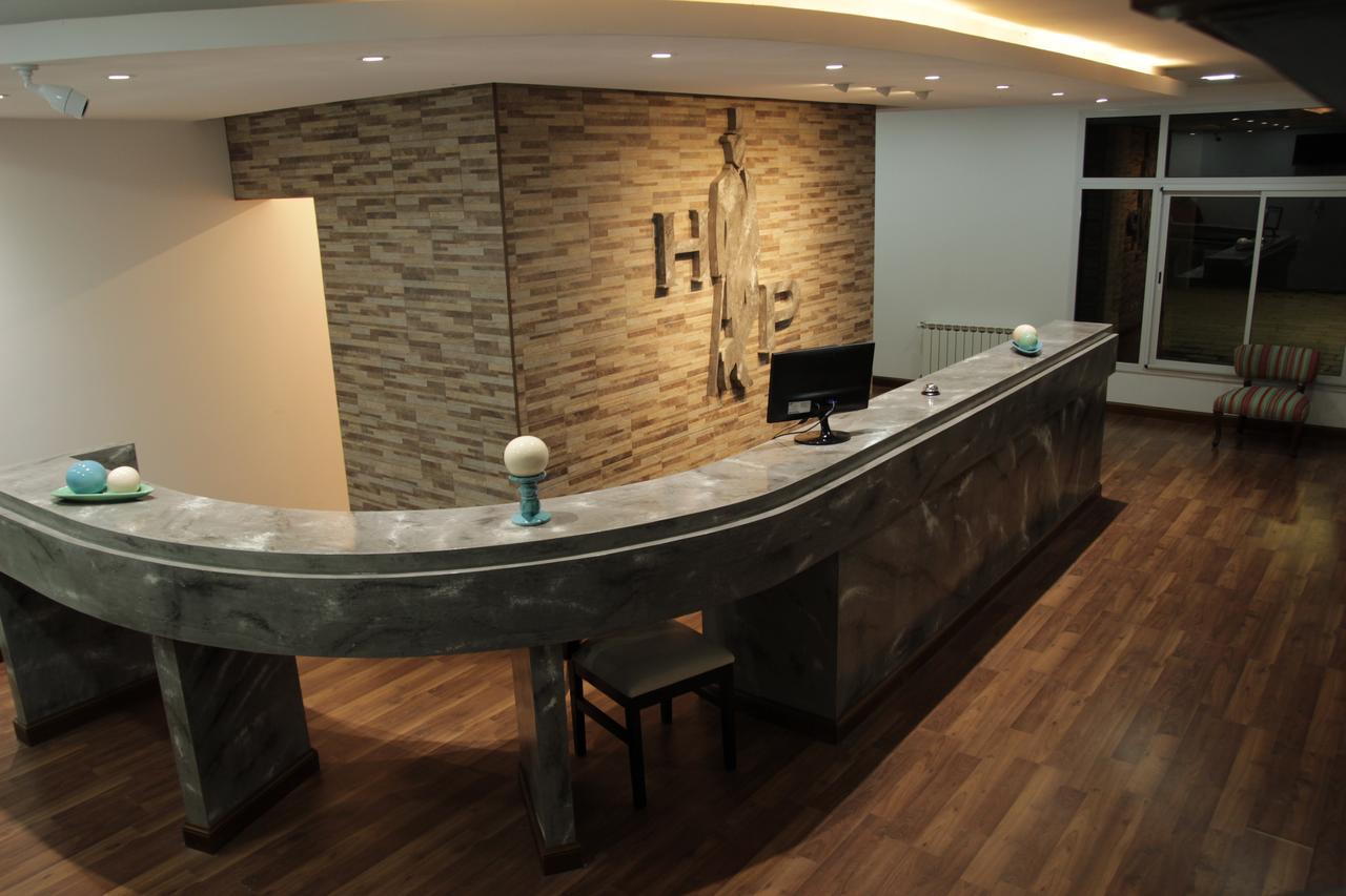 Hotel Pedrino Venado Tuerto Eksteriør bilde
