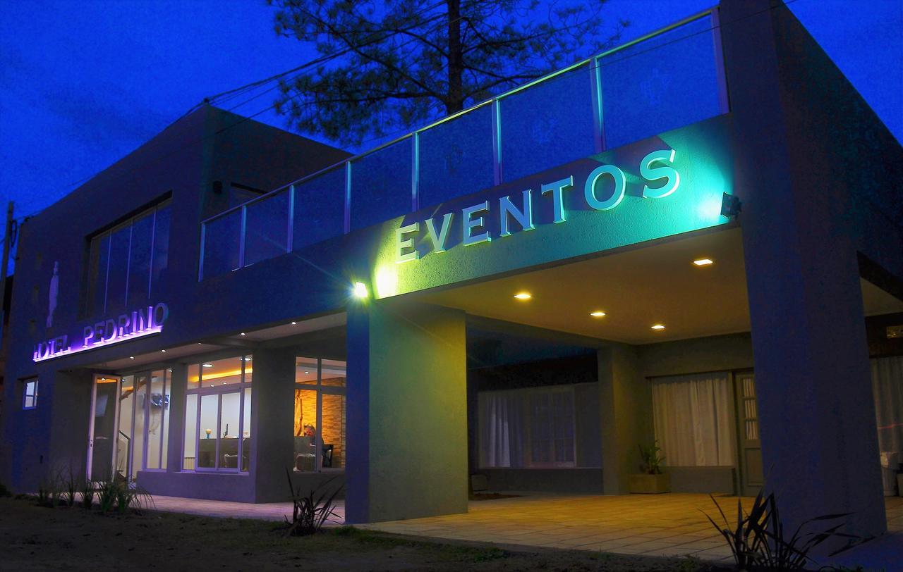 Hotel Pedrino Venado Tuerto Eksteriør bilde