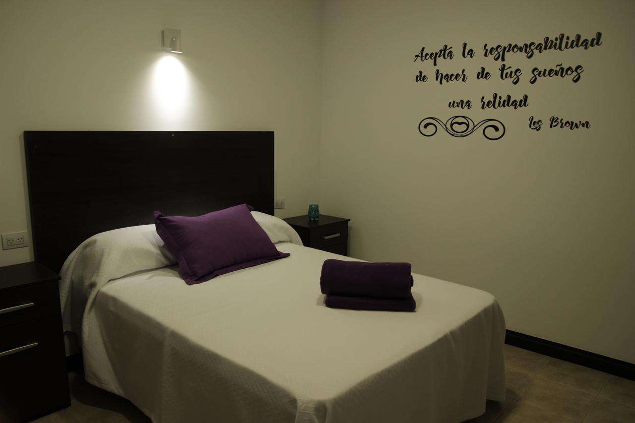 Hotel Pedrino Venado Tuerto Eksteriør bilde