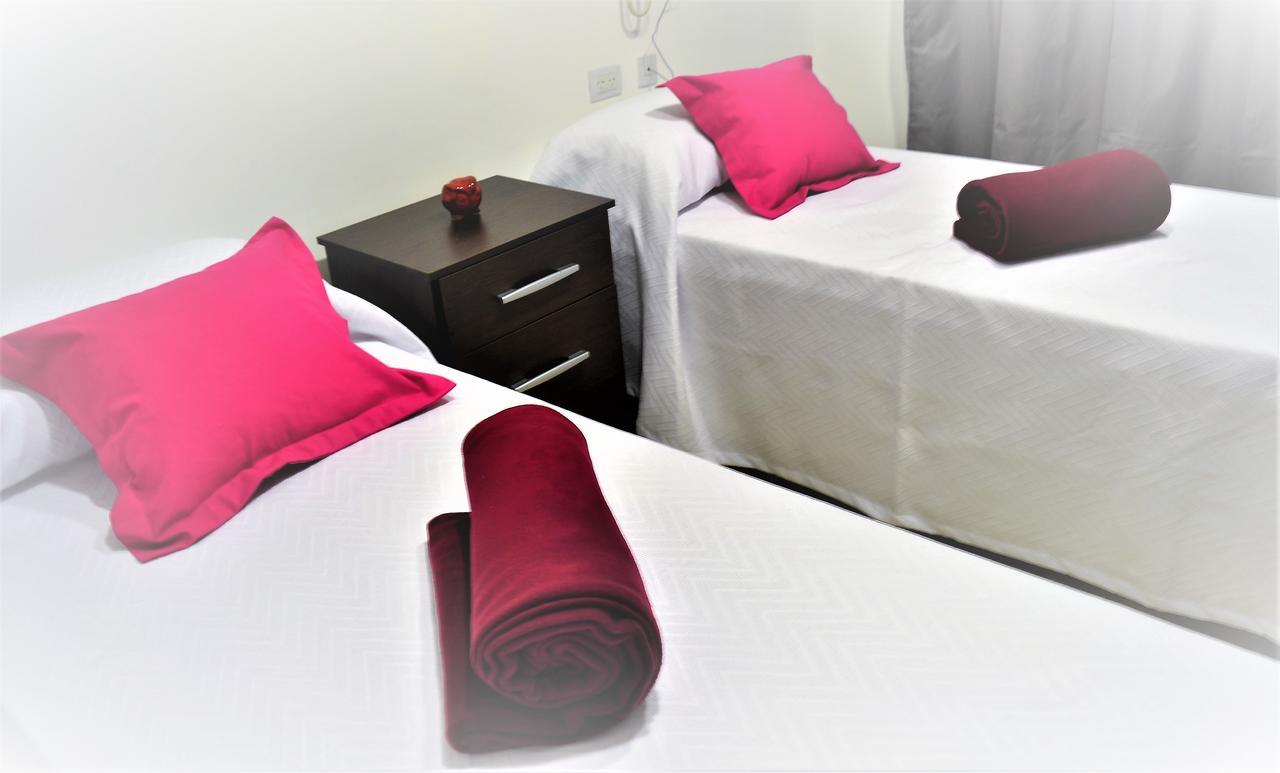 Hotel Pedrino Venado Tuerto Eksteriør bilde