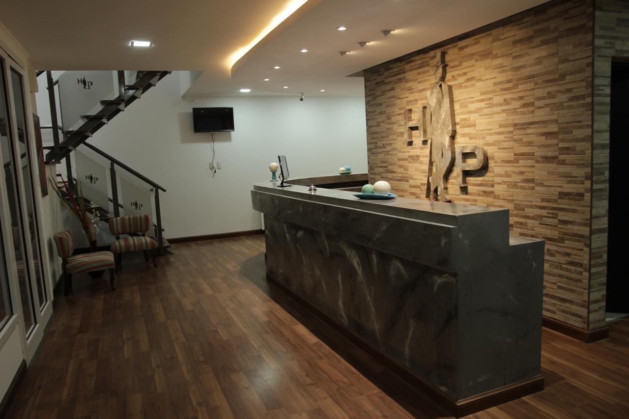 Hotel Pedrino Venado Tuerto Eksteriør bilde