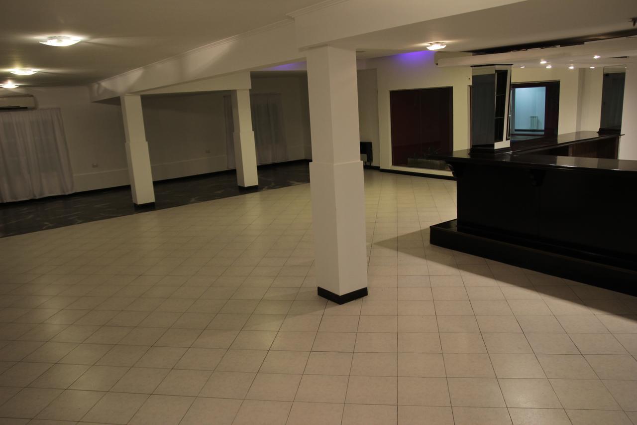 Hotel Pedrino Venado Tuerto Eksteriør bilde